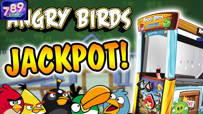 Angry Birds Slot mang đến một trải nghiệm giải trí độc đáo kết hợp giữa slot truyền thống và thế giới đầy màu sắc