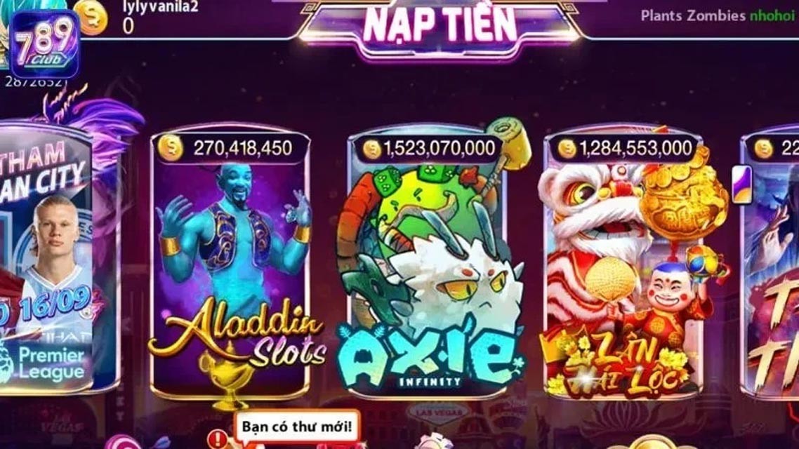 Axie Infinity trở thành một game blockchain đặc biệt hấp dẫn
