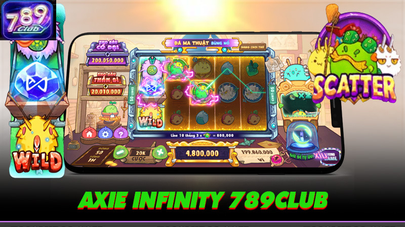 Axies mạnh mẽ hơn với những khả năng đặc biệt