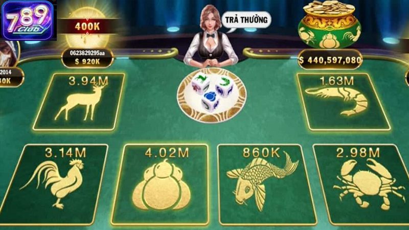 Bầu Cua 789Club mang đến cho người chơi một trải nghiệm thú vị và dễ dàng