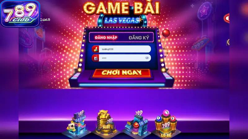 Đăng ký 789Club để đến với hệ sinh thái giải trí trực tuyến hoàn chỉnh