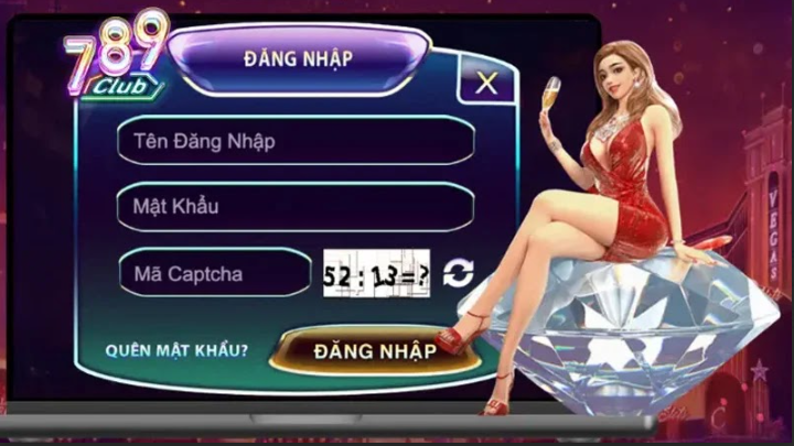 Đăng nhập 789Club là bước quan trọng để bạn chính thức tham gia vào thế giới giải trí