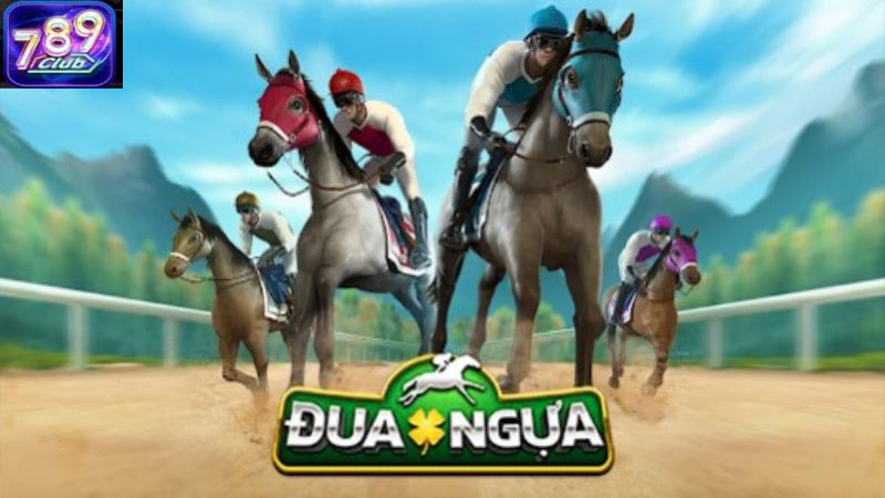 Đua ngựa 789Club được thiết kế để mô phỏng chân thực