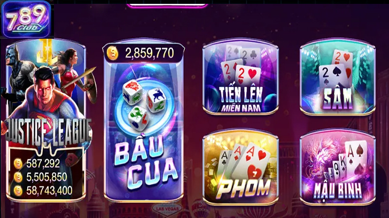 Trò chơi cung cấp nhiều tính năng đặc biệt giúp bạn có cơ hội giành được các phần thưởng lớn
