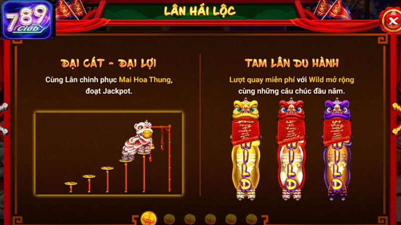 Trò chơi cũng hỗ trợ chế độ chơi tự động, giúp người chơi không phải quay mỗi lần