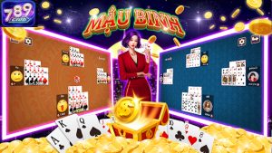 789Club mang đến một trải nghiệm chơi Mậu Binh tuyệt vời cho người chơi