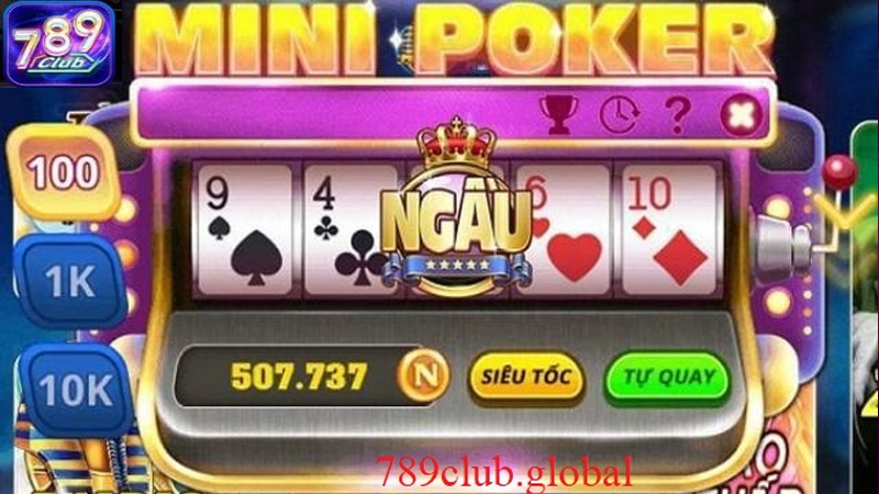 Tỷ lệ trả thưởng (RTP) cao