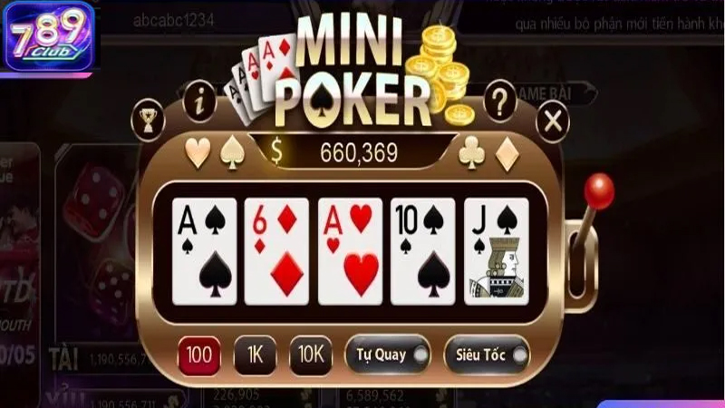 Độ tin cậy cao 789Club là một trong những nhà cái trực tuyến hàng đầu