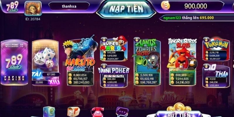 789Club có đội ngũ hỗ trợ khách hàng hoạt động liên tục