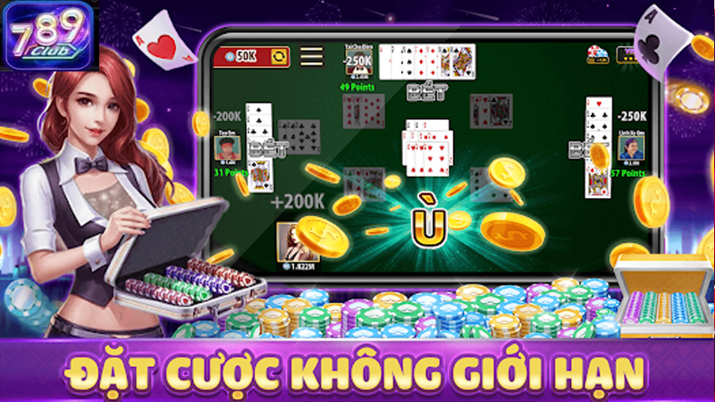 Trò chơi này không chỉ đơn giản là một trò chơi may rủi mà còn đòi hỏi người chơi phải có kỹ năng