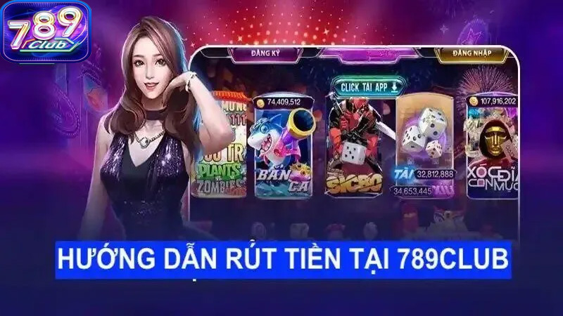 Những lưu ý quan trọng khi rút tiền tại 789Club
