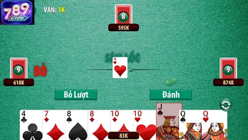 789Club đã tạo ra một nền tảng tuyệt vời cho Sâm