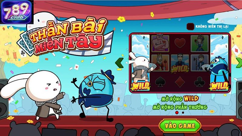 789Club mang đến một không gian chơi bài vô cùng sống động và chân thực