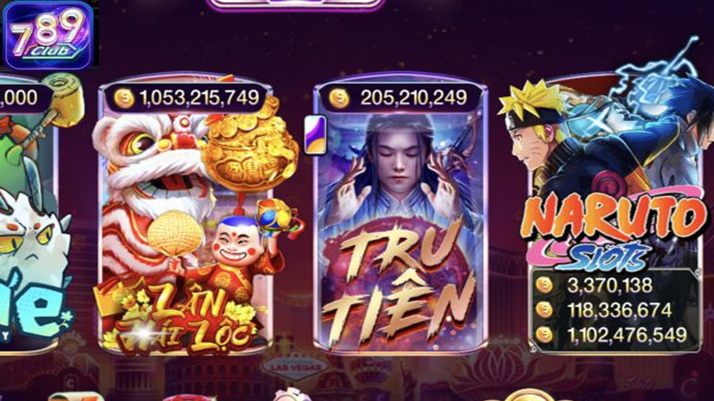 Tru Tiên 789Club chính là một sự lựa chọn lý tưởng để thỏa mãn đam mê khám phá những thế giới mới