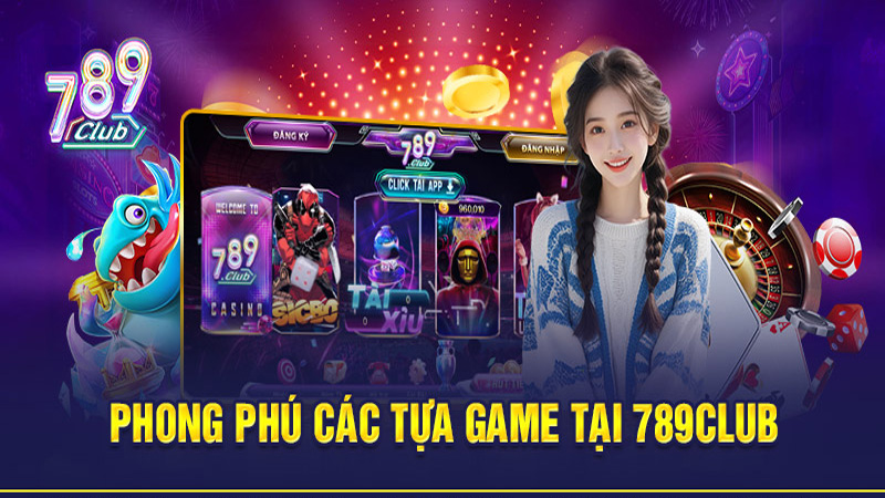 Nhà cái 789Club đã khẳng định vị thế là một trong những nhà cái trực tuyến